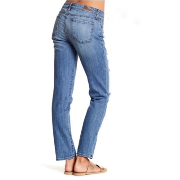 KUT from the Kloth~Katy Boyfriend Jeans - Picture 2 of 9